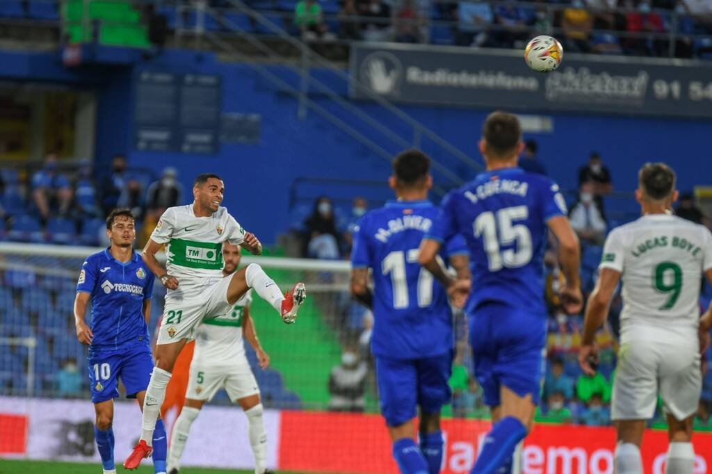 La Liga: Δεν ήρθε στον ΠΑΟΚ και «καθάρισε» για την Έλτσε, ζόρια για Μίτσελ! (photos)