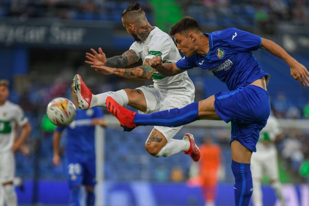 La Liga: Δεν ήρθε στον ΠΑΟΚ και «καθάρισε» για την Έλτσε, ζόρια για Μίτσελ! (photos)