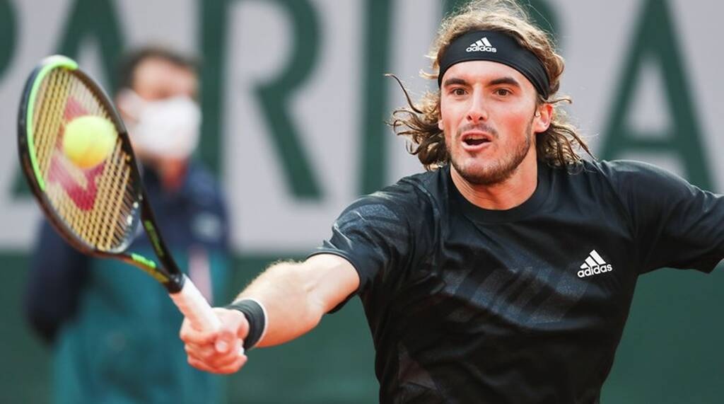 Στέφανος Τσιτσιπάς: Σταθερά στην 3άδα