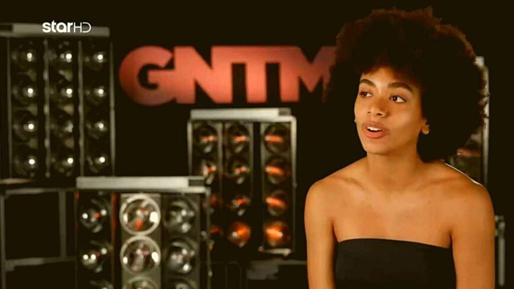 GNTM: «Τρέλανε» τους κριτές η 18χρονη βολεϊμπολίστρια του ΠΑΟΚ, Αγάπη Μπρουκς (video)