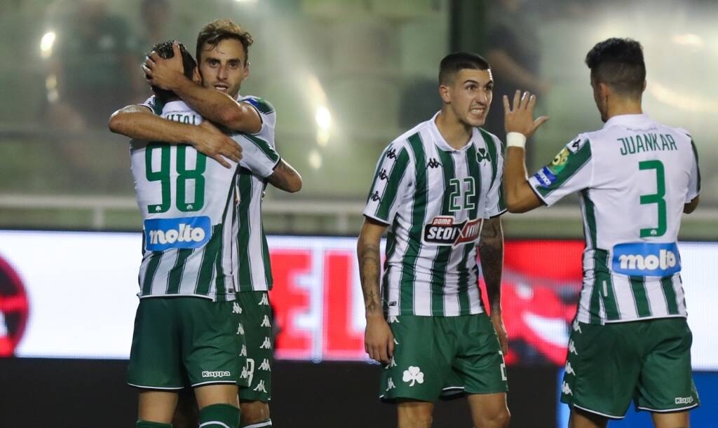 Παναθηναϊκός: Ζητούμενο η διάρκεια - Το μυαλό στον ΠΑΣ