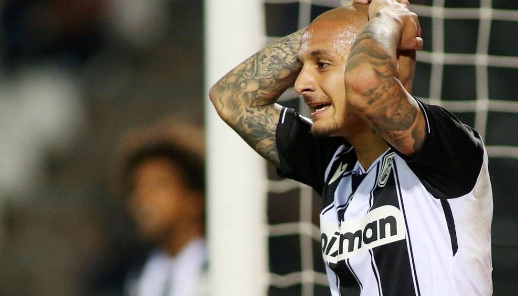 ΠΑΟΚ: Έγραψε αρνητική ιστορία - Πρώτη ήττα στην Τούμπα μετά από χρόνια (photos+video)