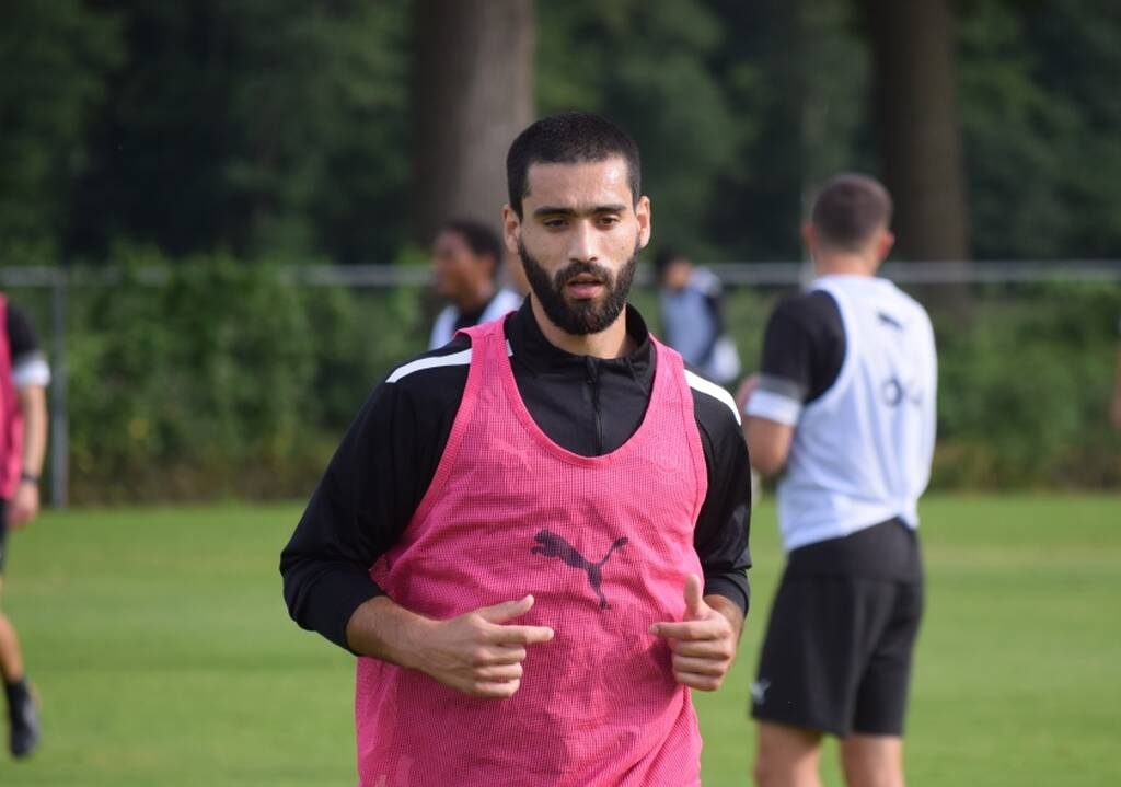 Άρης-ΟΦΗ: Με 4-3-3 και πέντε νέους οι Κρητικοί στο «Κλ. Βικελίδης» (photos)