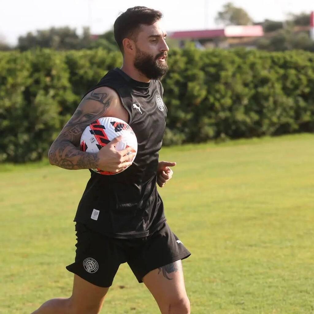 Άρης-ΟΦΗ: Με 4-3-3 και πέντε νέους οι Κρητικοί στο «Κλ. Βικελίδης» (photos)