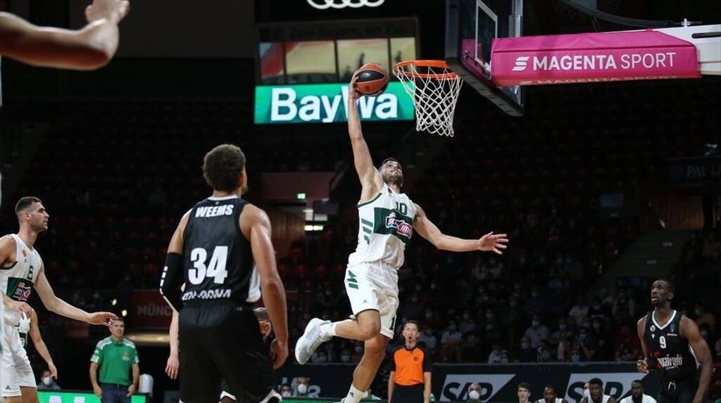 Παναθηναϊκός ΟΠΑΠ: Η σπουδαία εμφάνιση του Ιωάννη Παπαπέτρου (photos+video)