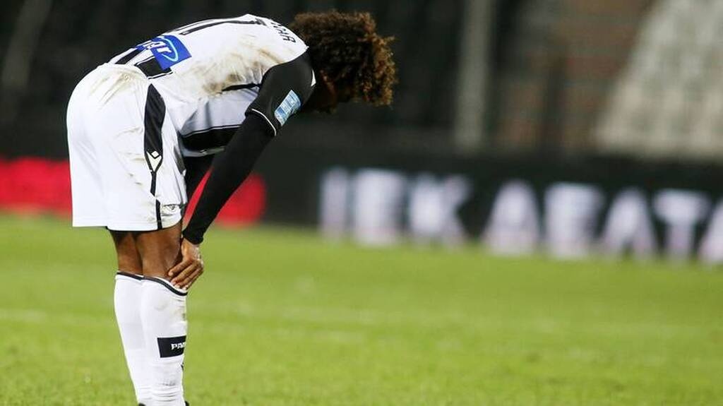 ΠΑΟΚ: Έγραψε αρνητική ιστορία - Πρώτη ήττα στην Τούμπα μετά από χρόνια (photos+video)