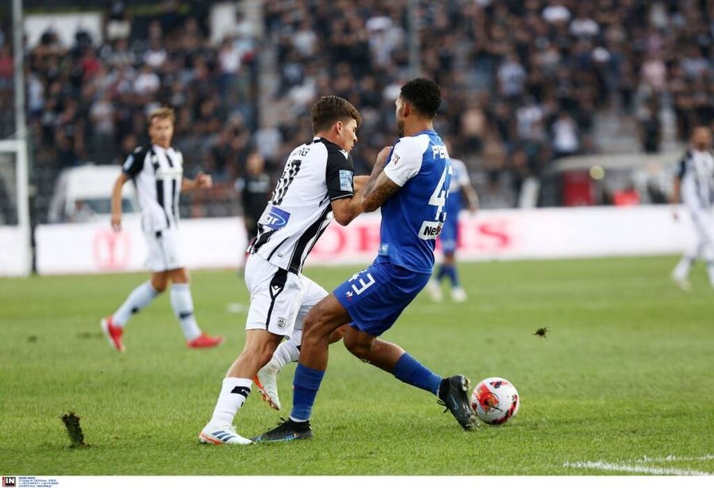 ΠΑΟΚ: Λύνεται με ΑΕΚ το πρόβλημα που έκανε έξαλλο τον Λουτσέσκου (photos)