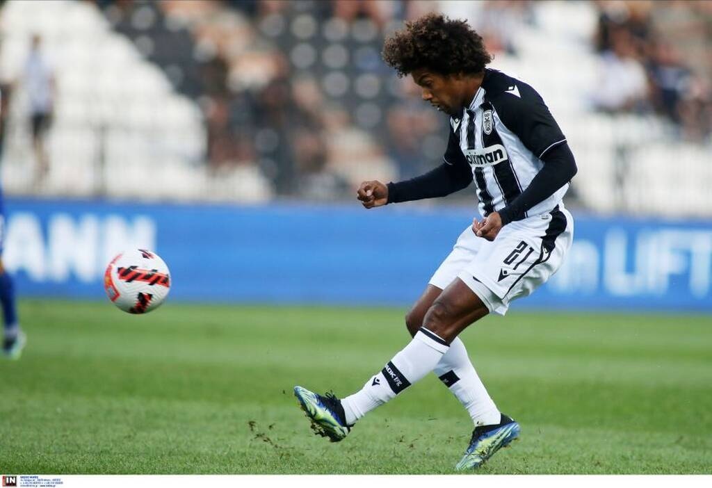 ΠΑΟΚ: Λύνεται με ΑΕΚ το πρόβλημα που έκανε έξαλλο τον Λουτσέσκου (photos)