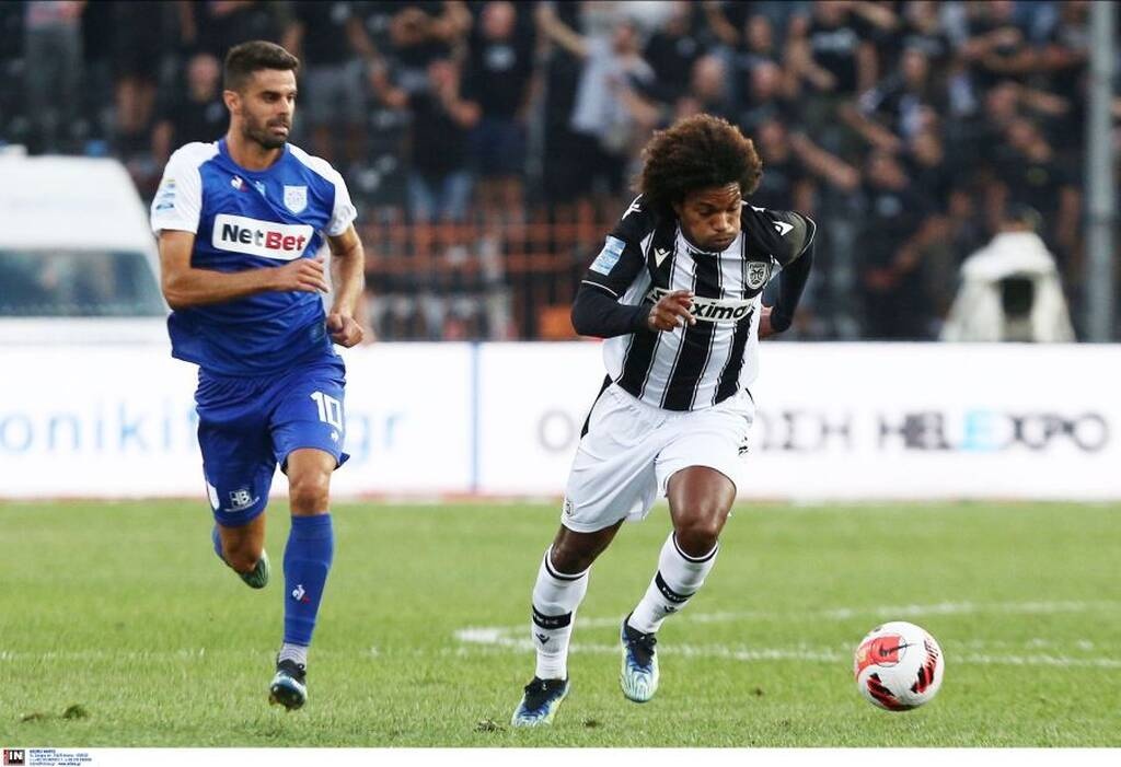 ΠΑΟΚ: Λύνεται με ΑΕΚ το πρόβλημα που έκανε έξαλλο τον Λουτσέσκου (photos)