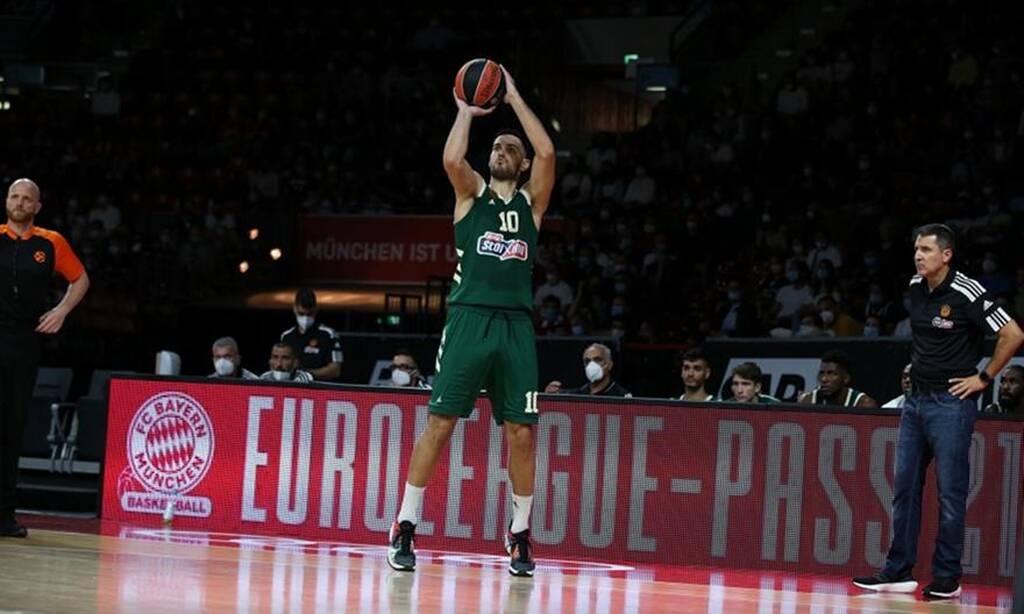 Παναθηναϊκός ΟΠΑΠ: Η σπουδαία εμφάνιση του Ιωάννη Παπαπέτρου (photos+video)