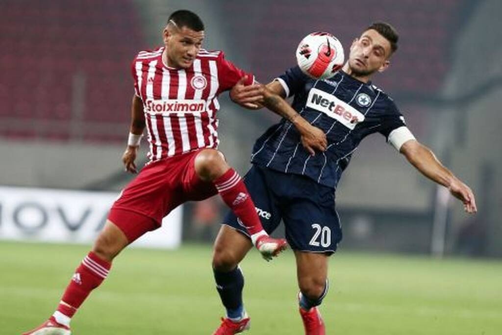 Ολυμπιακός: Και τώρα... Ευρώπη - Επιστροφές ενόψει Αντβέρπ