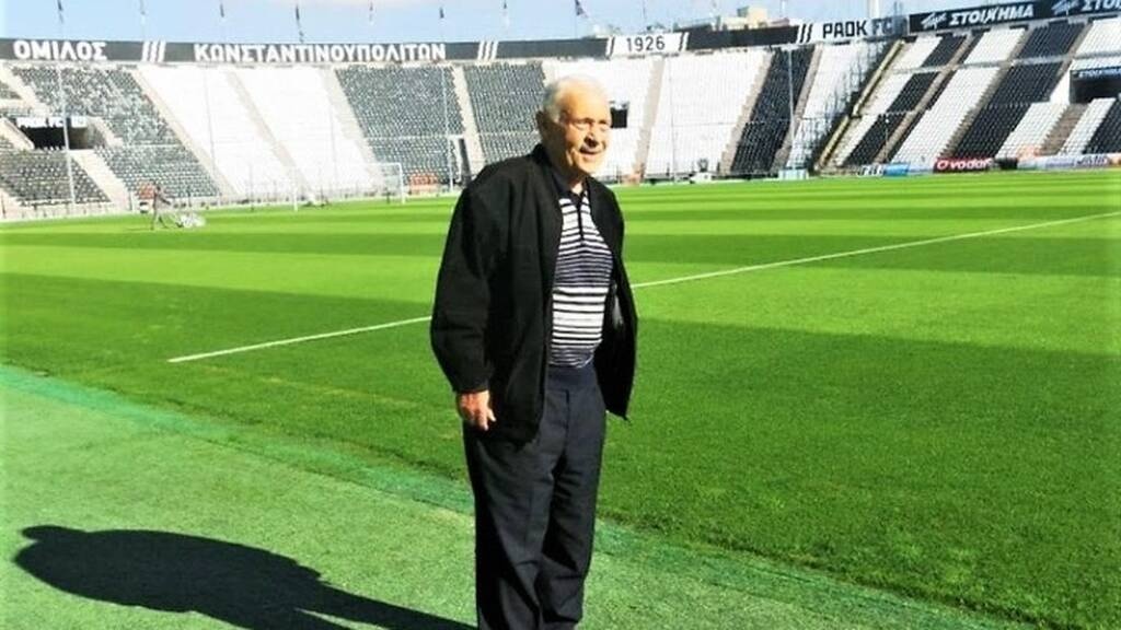 Θλίψη στο ελληνικό ποδόσφαιρο - «Έφυγε» θρύλος του ΠΑΟΚ (photos+video)