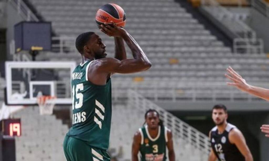 Παναθηναϊκός ΟΠΑΠ: Το μήνυμα για βελτίωση του Ουάιτ (photos)