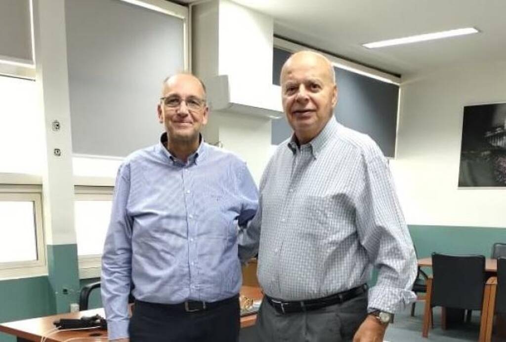 Βασιλακόπουλος σε Λιόλιο: «Υπομονή, επιμονή και κουράγιο»