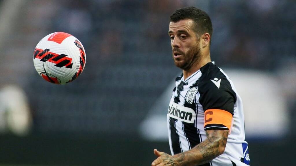 ΠΑΟΚ: Σύνθημα ανασύνταξης από Βιεϊρίνια (photos)