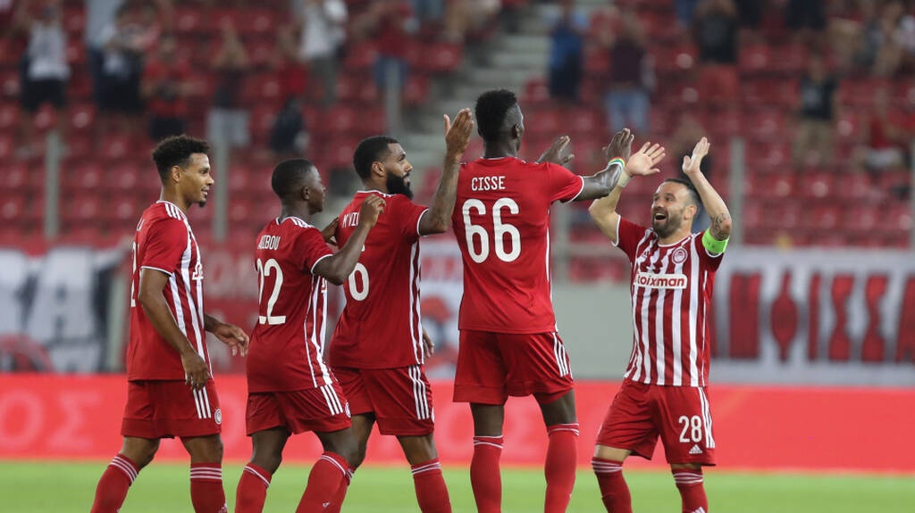 Ολυμπιακός-Ατνβέρπ: Ο διαιτητής της αναμέτρησης