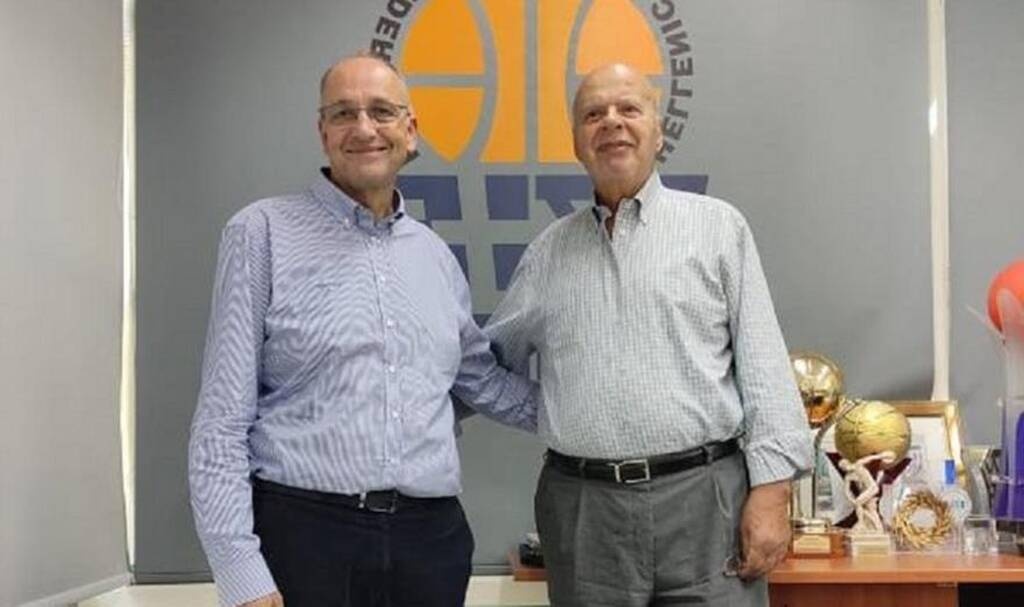 Βασιλακόπουλος σε Λιόλιο: «Υπομονή, επιμονή και κουράγιο»
