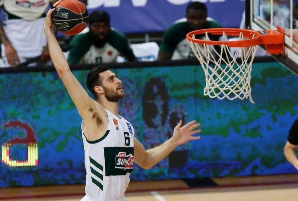 Παπαγιάννης: «Αγαπώ τον Παναθηναϊκό - Στόχος η βελτίωση φέτος»