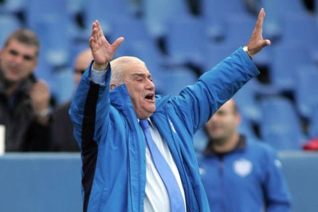 Εθνικός: Το αντίο στον «Εθνικάρα» Γιάννη Μαντζουράνη