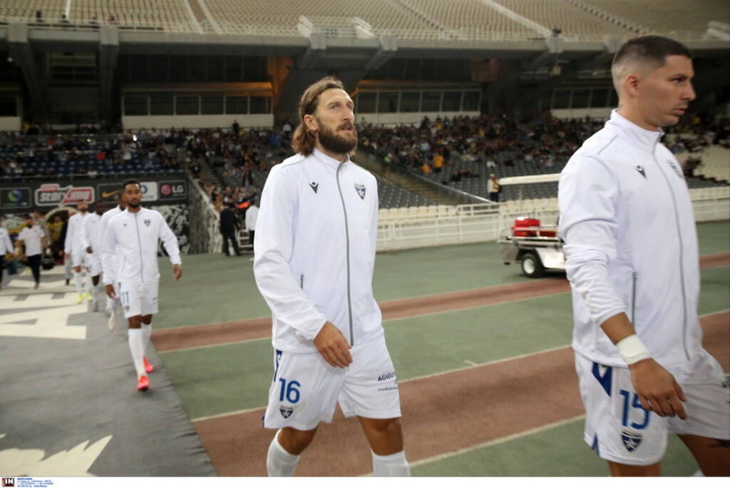 Super League 1: Αλλαγή στο Ιωνικός-Άρης