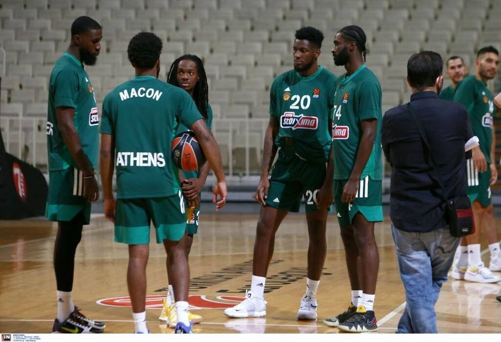 Παναθηναϊκός ΟΠΑΠ: Αποκαλυπτήρια στο τουρνουά «Παύλος Γιαννακόπουλος»