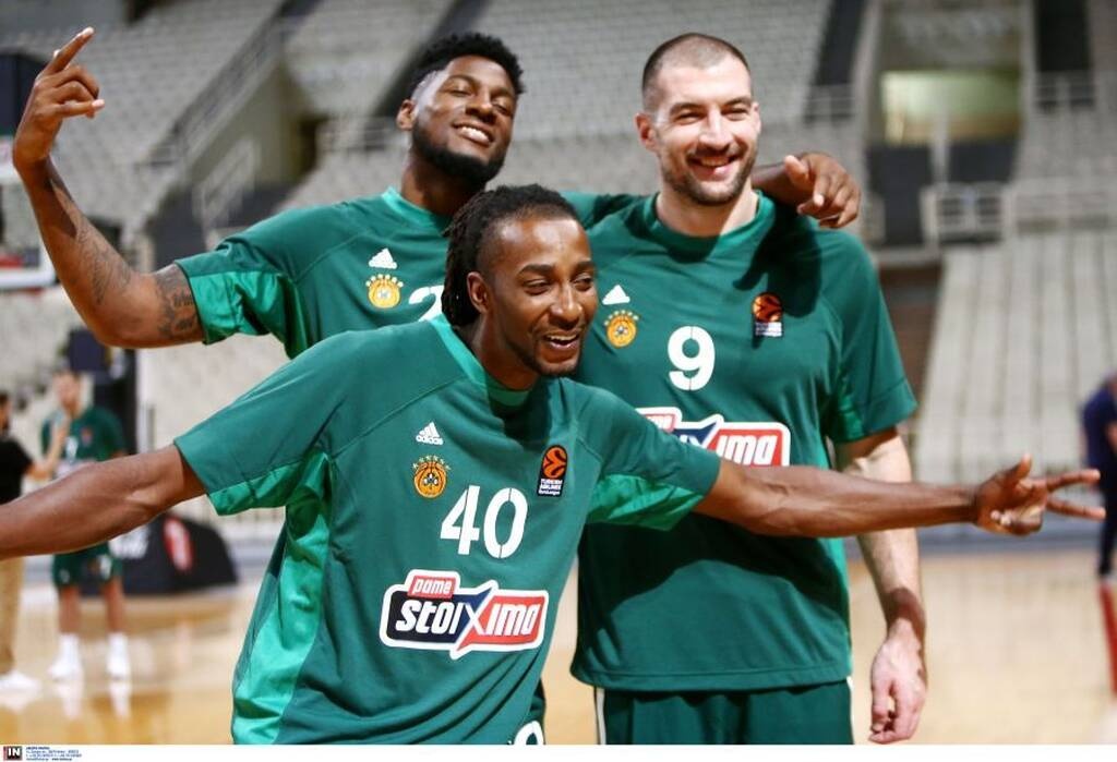 Παναθηναϊκός ΟΠΑΠ: Αποκαλυπτήρια στο τουρνουά «Παύλος Γιαννακόπουλος»