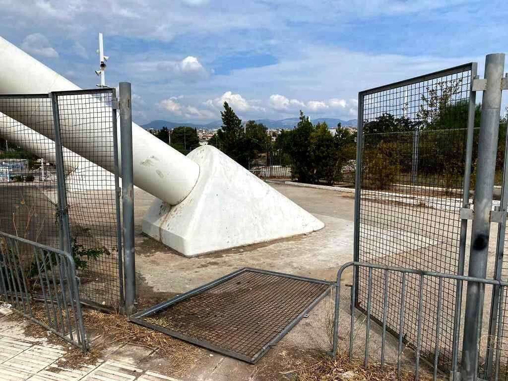ΑΕΚ-Ιωνικός: Καταγγελίες για εκτεταμένες ζημιές στο ΟΑΚΑ (photos)
