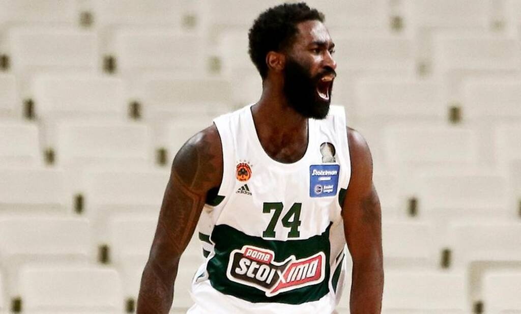 Σαντ Ρος: «Έρχεται δύσκολη σεζόν - Μεγάλη ομάδα ο Παναθηναϊκός»