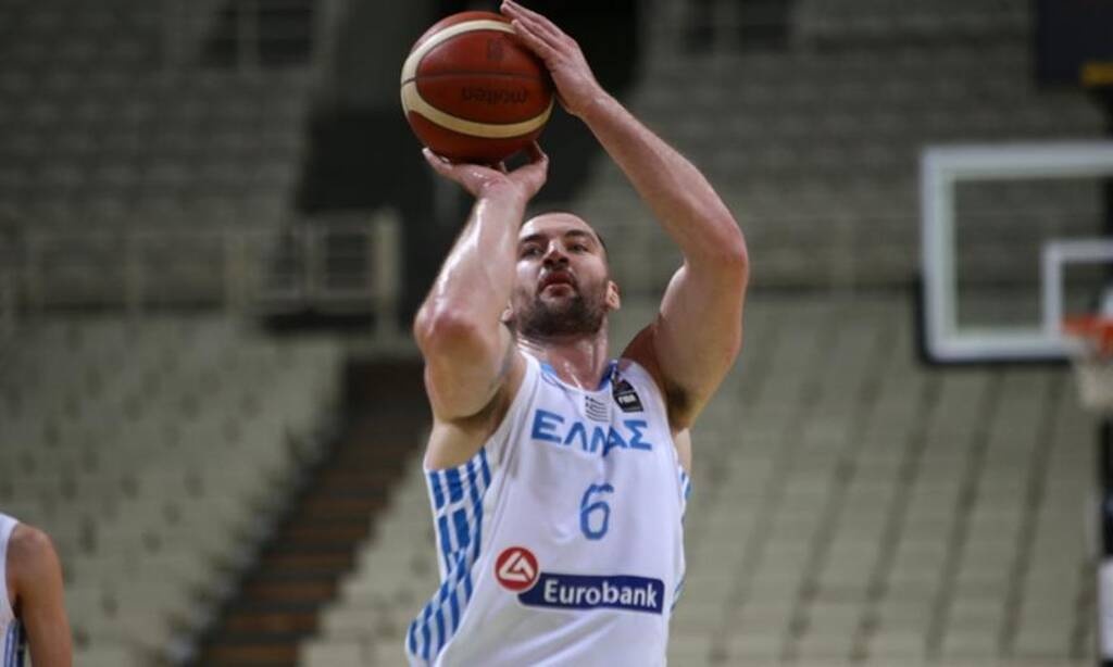 Καββαδάς: «Με έπιανε ανατριχίλα στο ΟΑΚΑ  - Καλύτεροι μέρα με τη μέρα»