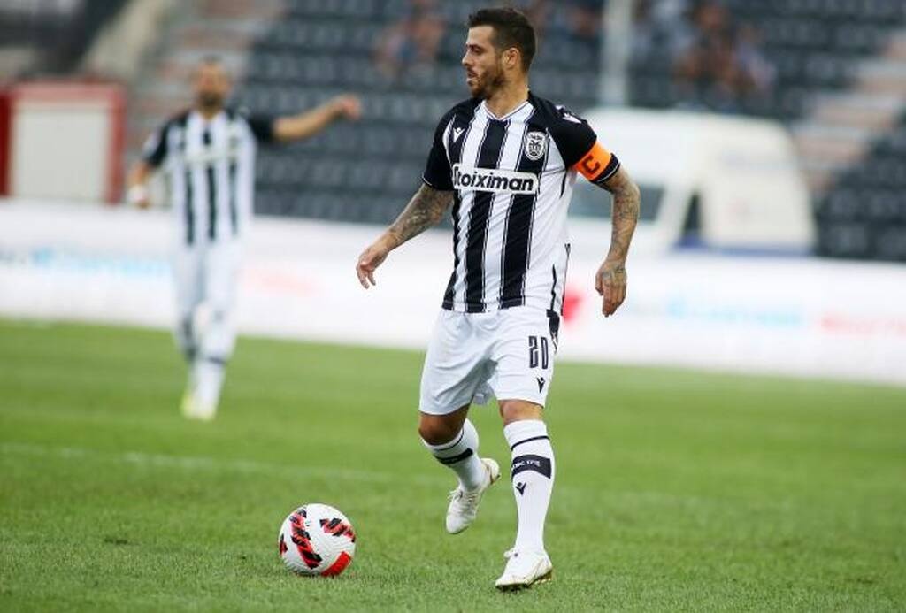 ΠΑΟΚ: Σύνθημα ανασύνταξης από Βιεϊρίνια (photos)