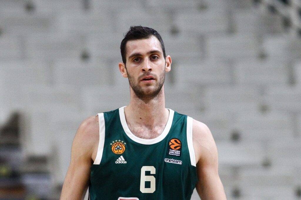 Παπαγιάννης: «Αγαπώ τον Παναθηναϊκό - Στόχος η βελτίωση φέτος»