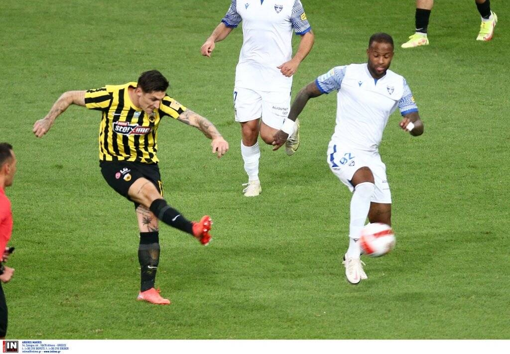 Super League 1: Αλλαγή στο Ιωνικός-Άρης