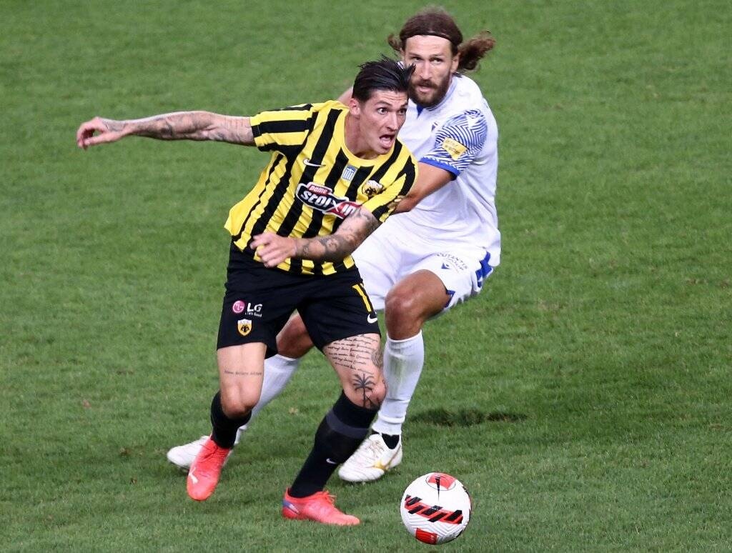 Super League 1: Αλλαγή στο Ιωνικός-Άρης