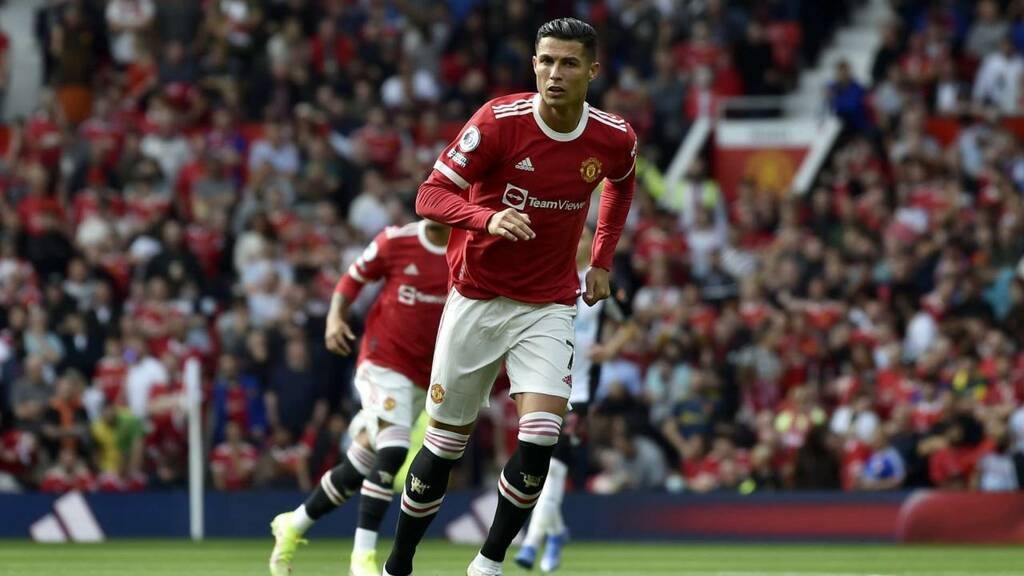 Κριστιάνο Ρονάλντο: Ηγετική ομιλία του CR7 - «Δεν ήρθα για μαζορέτα. Θα τα δώσω όλα. Eσείς;»