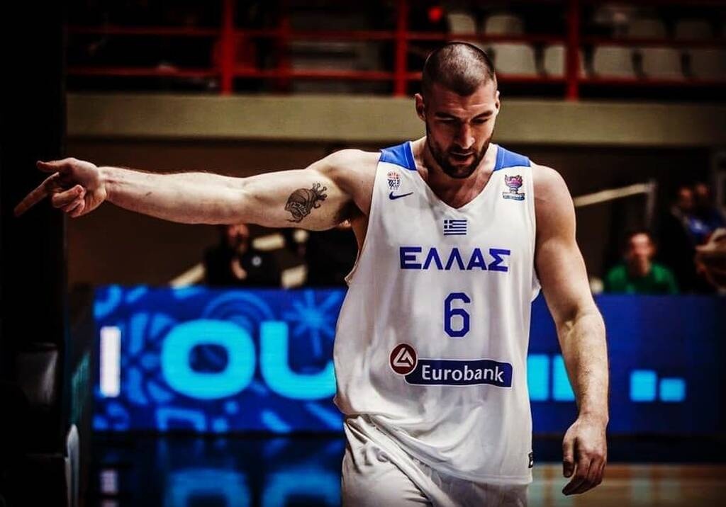 Καββαδάς: «Με έπιανε ανατριχίλα στο ΟΑΚΑ  - Καλύτεροι μέρα με τη μέρα»