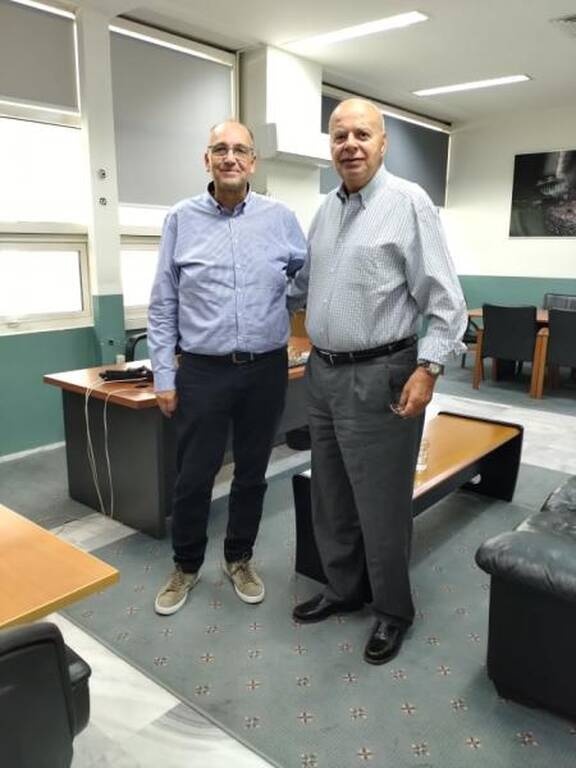 Βασιλακόπουλος σε Λιόλιο: «Υπομονή, επιμονή και κουράγιο»