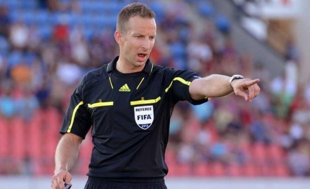 Ολυμπιακός-Ατνβέρπ: Ο διαιτητής της αναμέτρησης