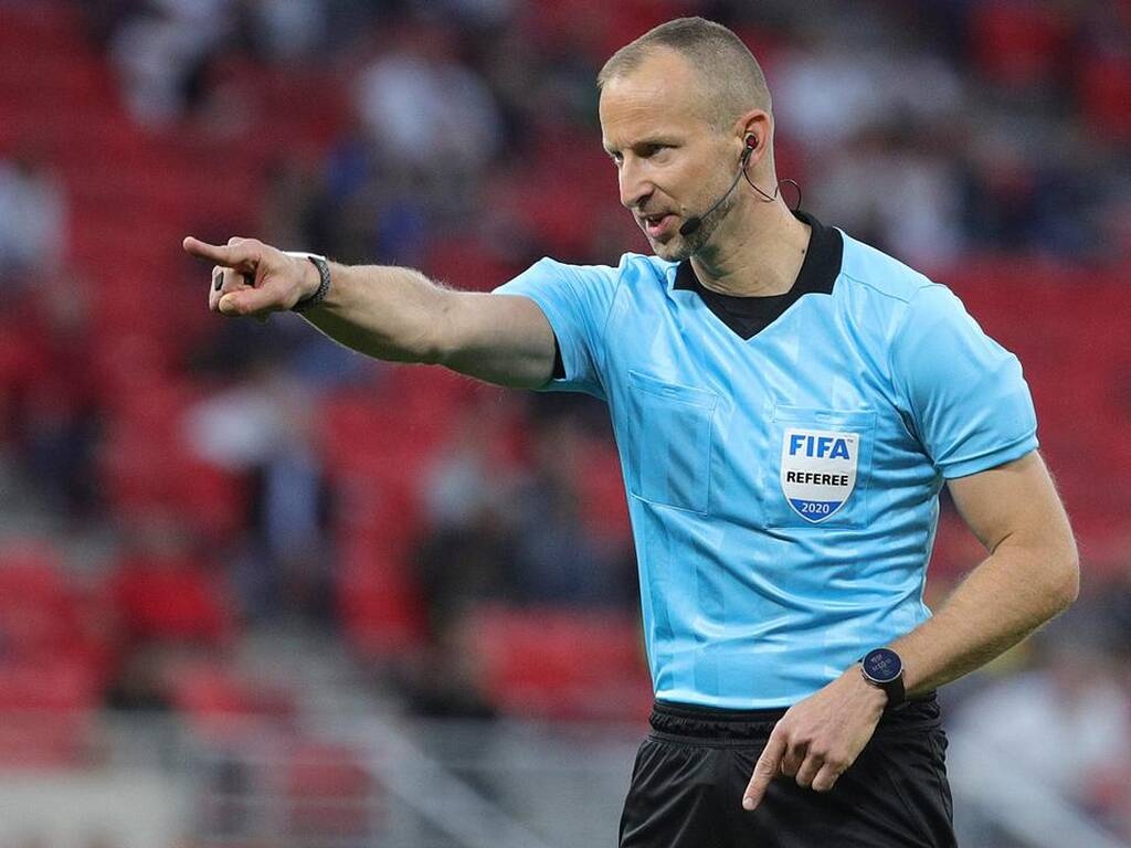 Ολυμπιακός-Ατνβέρπ: Ο διαιτητής της αναμέτρησης