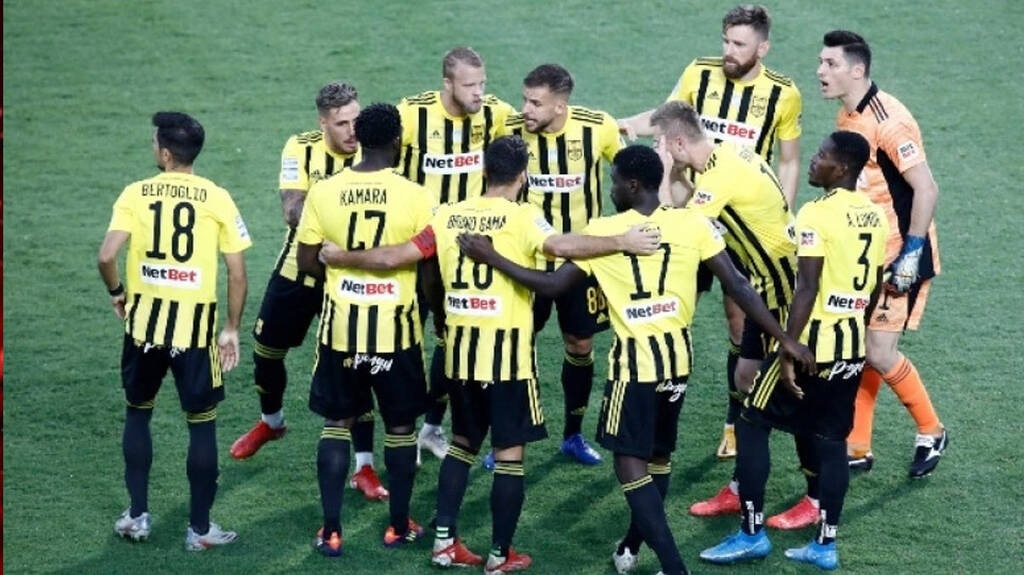 Super League 1: Αλλαγή στο Ιωνικός-Άρης