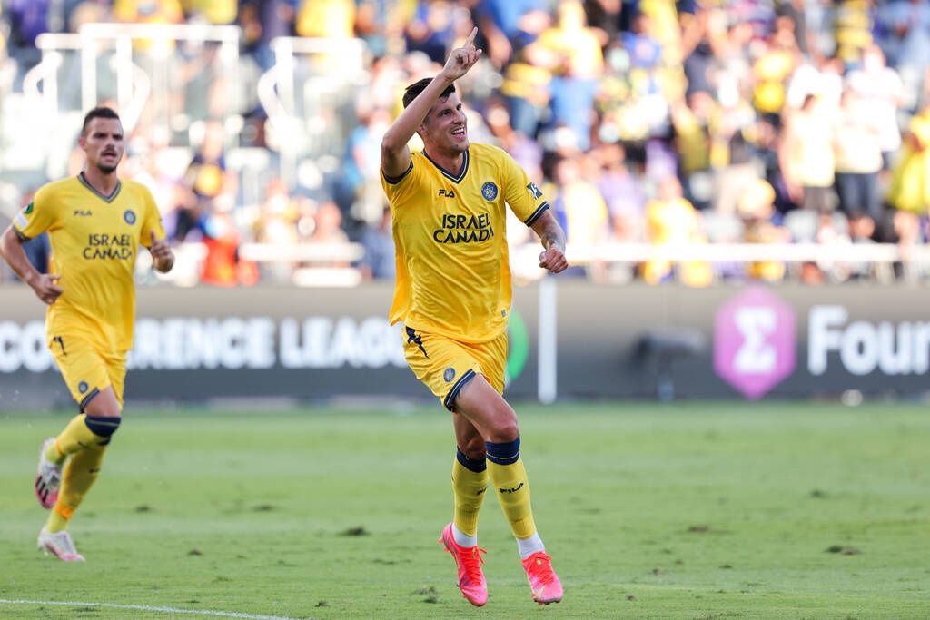 Conference League: Σαρωτική στην πρεμιέρα η Μακάμπι Τελ Αβίβ