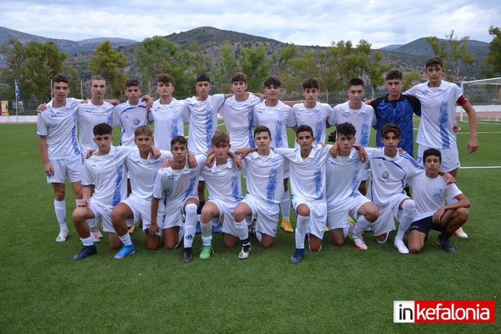 Άγριο επεισόδιο στην Κεφαλονιά - Ξυλοκόπησαν ανήλικο ποδοσφαιριστή, τρεις συλλήψεις
