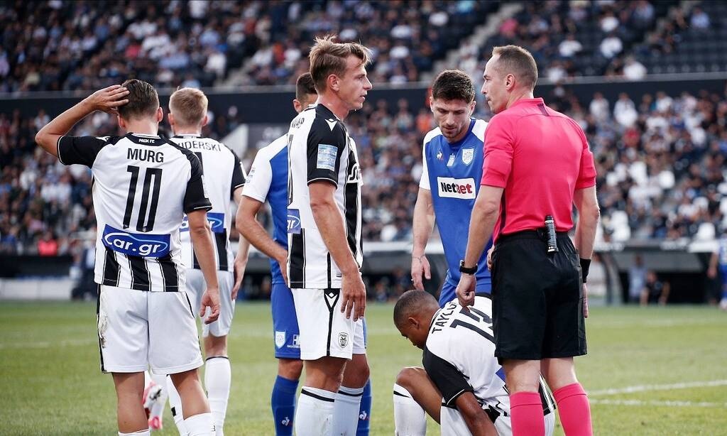 ΠΑΟΚ: Σύνθημα ανασύνταξης από Βιεϊρίνια (photos)