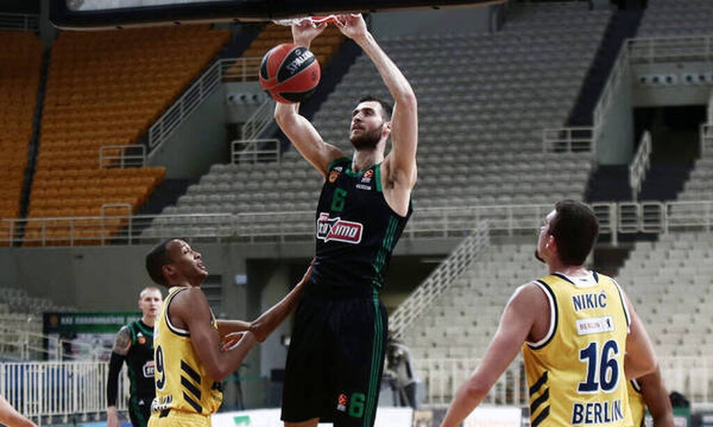Παπαγιάννης: «Αγαπώ τον Παναθηναϊκό - Στόχος η βελτίωση φέτος»