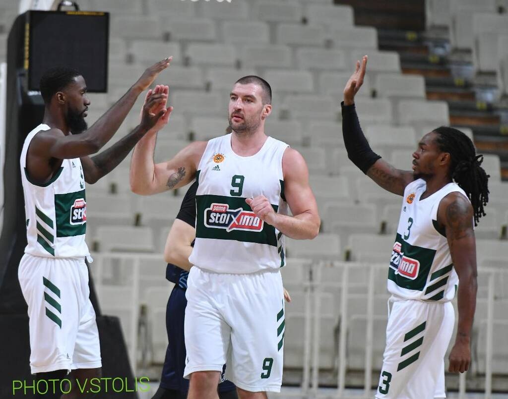 Πέρι στο Onsports για Παναθηναϊκό: «Πεινασμένη η ομάδα, μαχητής εγώ - Αυτά θέλει ο Πρίφτης»