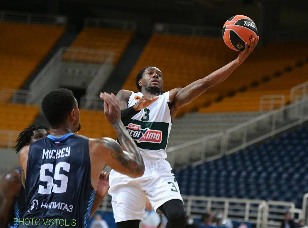 Πέρι στο Onsports για Παναθηναϊκό: «Πεινασμένη η ομάδα, μαχητής εγώ - Αυτά θέλει ο Πρίφτης»