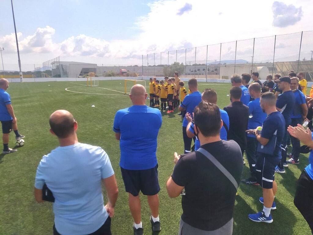 ΑΕΚ: Οι εργασίες του σεμιναρίου Δικτύου Ακαδημιών «Διονύσης Κυριακόπουλος»