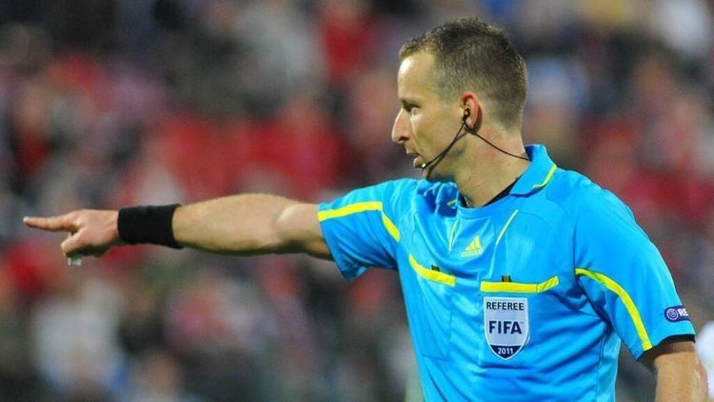 Ολυμπιακός-Ατνβέρπ: Ο διαιτητής της αναμέτρησης