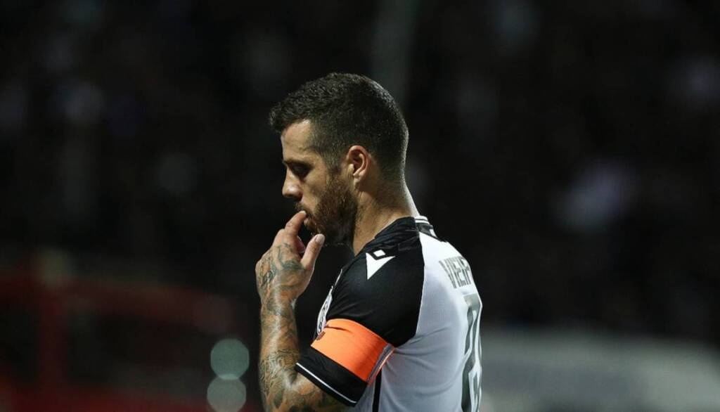 ΠΑΟΚ: Σύνθημα ανασύνταξης από Βιεϊρίνια (photos)