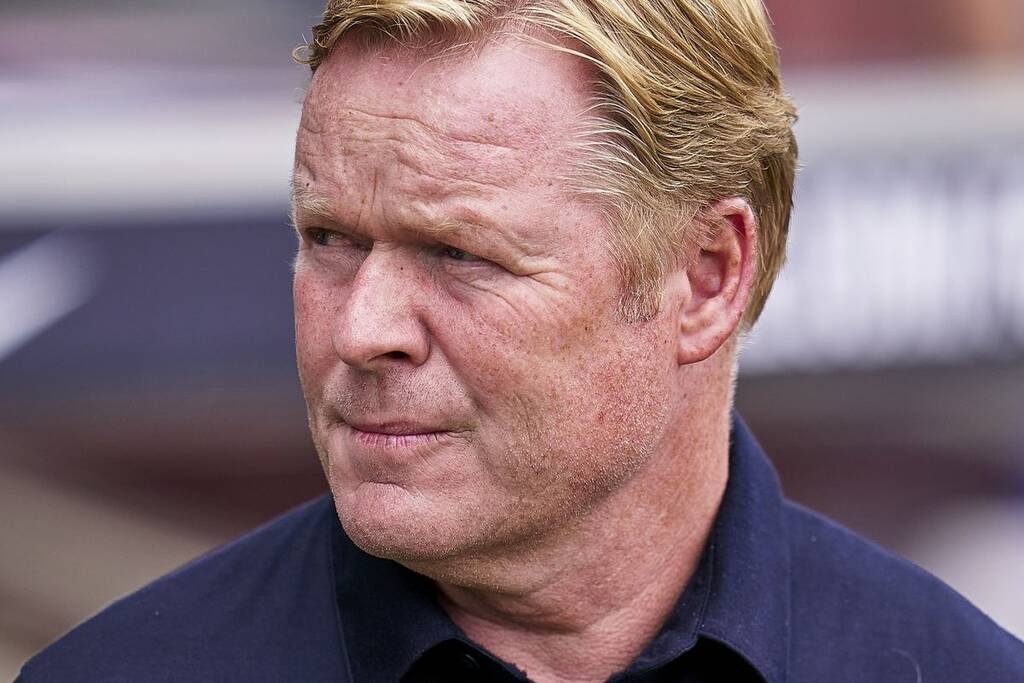 Μπαρτσελόνα: Απίστευτη παραδοχή Κούμαν - Ατάκες «φωτιά» για το ρόστερ