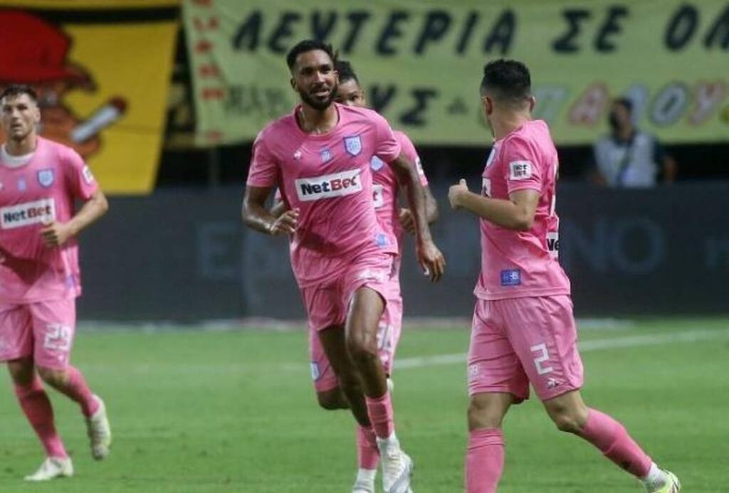 ΑΕΚ: Τσεκάρει σουπερλιγκάτο άσο - Πάει για Γενάρη η κίνηση (photos)